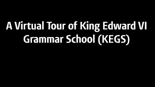 A Virtual Tour of King Edward VI Grammar School KEGS  Heritage Open Days Chelmsford 2024 [upl. by Anaugal]