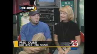 Limp Bizkit  History of Fred Durst and Anita Durst 2000 [upl. by Aivatnohs]