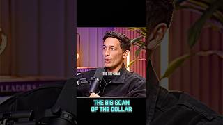 Big Fallacy of Dollar motivation lukebelmarpodcast lukebelmaradvice wisdom wealth [upl. by Eicaj78]