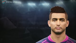 Juan Pablo Zozaya  PES [upl. by Bentley]