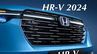 Allnew HRV 2024  Official Video [upl. by Ihdin432]