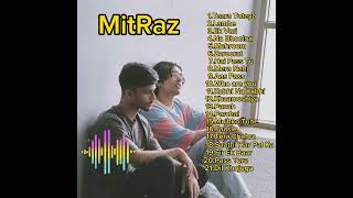 Mitraz hit song collection Part 1 [upl. by Anitsirhk312]