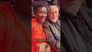 DateNight romance chivalry romanticcouple interracialcouple gladysknight datenightvlog love [upl. by Yrral714]