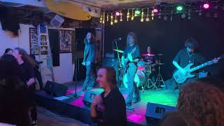 Saprophytes cover of My Last Serenade by Killswitch Engage Morsbergers Tavern 12292023 [upl. by Enimzaj]