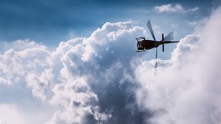 Police Helicopter Team Dohuk EMS Service for Kurdistan [upl. by Chilson]