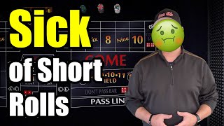 Avoid Early 7s Craps Strategy [upl. by Neiviv968]