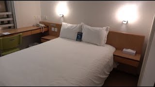 Hotel Review IBIS Hong Kong North Point Hotel [upl. by Dela]