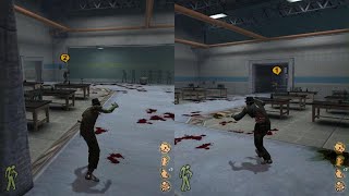 Stubbs the Zombie in Rebel Without a Pulse Remastered PS5  SplitScreen Coop 2023 06 08 22 08 15 [upl. by Anirpas]