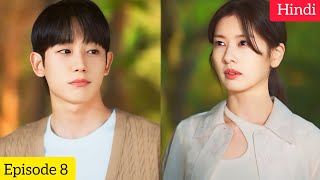 Love Next Door2024 Korean Drama Season 1 Episode 8 Explained In Hindi  Recap [upl. by Ardnwahsal]