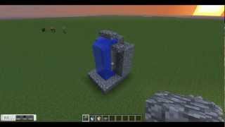 Minecraft Advanced Cobblestone Generator No Redstone Tutorial [upl. by Sivehc]