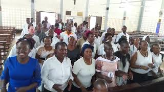 NYIMBO IMETIMIA SIKU YA KUKUAGA MWALIMU WETU  GARISSA PARISH CHOIR [upl. by Entroc795]