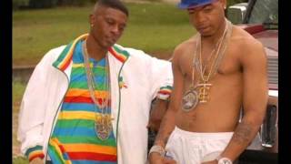 Lil Boosie ft Zro PWA Slowed amp Chopped Dj Chopsta [upl. by Eibreh]