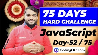 Day5275  Build Crud App localStorage  JavaScript ES6 tutorial for beginners in hindi [upl. by Gautious]