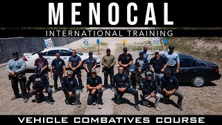 Vehicle Combative Pistol Course [upl. by Aicnatsnoc88]