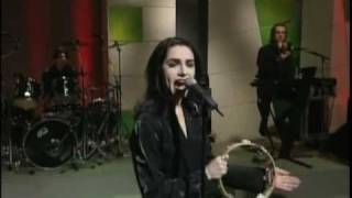 PJ Harvey Meet Ze Monsta Live [upl. by Lona]