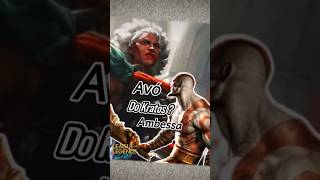 Jogando com a Vó do Kratos ambessa arcane kratos leagueoflegendswildriftbrasil [upl. by Hasan]