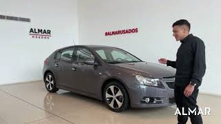 Chevrolet Cruze LTZ 2012 [upl. by Nywles]