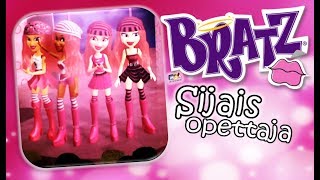 BRATZ  Sijaisopettaja [upl. by Noiramed531]