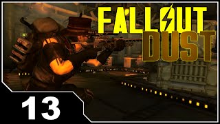 Fallout DUST  Survival Permadeath EP13 [upl. by Leisam]