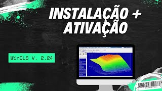 TUTORIAL DE INSTALAÇÃO E ATIVAÇÃO  WinOLS 224 [upl. by Yennep]