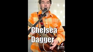 The Fratellis  Chelsea Dagger Acoustic Cover [upl. by Allsun54]