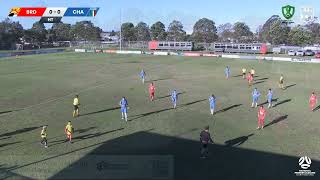 NPL Mens NNSW Broadmeadow Magic FC vs Charlestown Azzurri FC Round 20 [upl. by Enair]