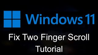 How To Automatically Hide or Show Scroll Bars On Windows 11 Tutorial [upl. by Anstice]