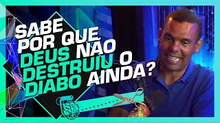 O GRANDE COMBATE DO BEM E DO MAL  RODRIGO SILVA E LUIZ SAYÃO [upl. by Sylvester]