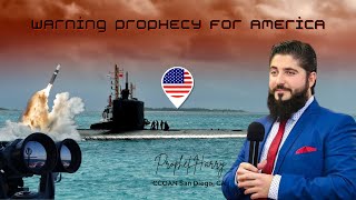 Prophecy for America  Prophet Harry [upl. by Belloir]