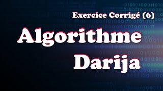 webcoding darija algorithme youcode exercicealgorithme [upl. by Atnauqal]