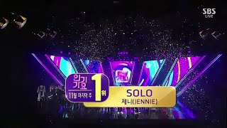 JENNIE  SOLO All Wins [upl. by Ardaid610]