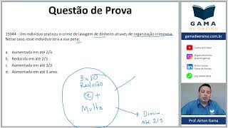 QUESTÃO 15044  PLDFT CPA10 CPA20 CEA AI ANCORD [upl. by Ahseniuq]