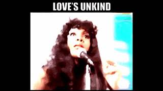 DONNA SUMMER Love’s Unkind BABY BOLLOX [upl. by Brookhouse]