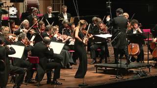 Korngold  Violin Concerto by Nicola Benedetti [upl. by Enymzaj]