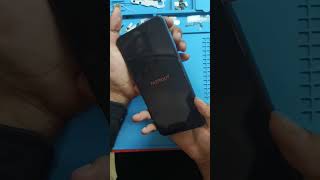 mi note 9 pro fastboot mode [upl. by Ramaj]