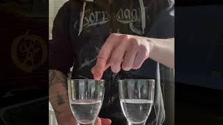 KORPIKLAANI Vodka vs Water [upl. by Kcajyllib]