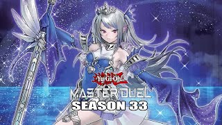 Yugioh Master Duel Season 33 Duelist Cup Monarchs  Sweat and Tears [upl. by Adriene]