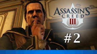 Dubstep Oper Time  Assassins Creed 3  2 [upl. by Terrag]