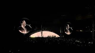 COLDPLAY POLITIK LIVE IN SINGAPORE 2024 HD 4K [upl. by Rolo376]