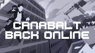 Canabalt is Back Online  Developer Interview [upl. by Eldnar]