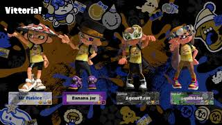 Splatoon 3 Victory Theme in Italian splatfest [upl. by Aivlis]