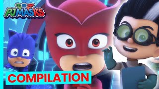 Romeo Needs the PJ Masks Help  PJ Masks [upl. by Godspeed]