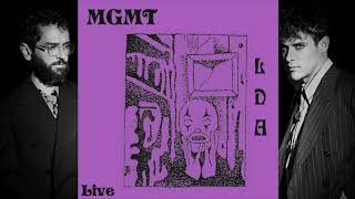 MGMT  Little Dark Age Live Album [upl. by Damahom493]