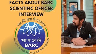 UNTOLD FACTS ABOUT BARC SCIENTIFIC OFFICER INTERVIEW GATE 2023 [upl. by Reinhardt]