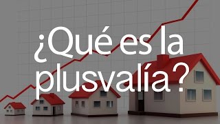 ¿Qué es la plusvalía [upl. by Ludewig]