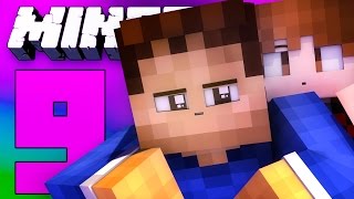 BOYFRIEND PROBLEMS Minecraft Modded CRAZY CRAFT with Vikk and Rob Episode 9 [upl. by Teerprah]