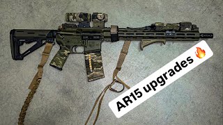 AR15 Upgrades amp Accessories [upl. by Carlita]