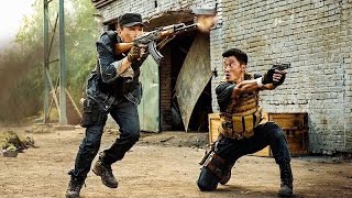 The Eight Escorts Force  Best Action Adventure Martial Art movies English Dubbed [upl. by Ahsirtak493]