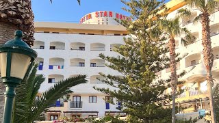 Hotel Creta Star  Skaleta Kreta 2022 [upl. by Annaeerb]