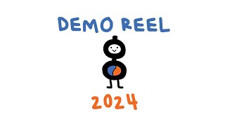 RGonzalez Demo Reel 2024 [upl. by Inimod]